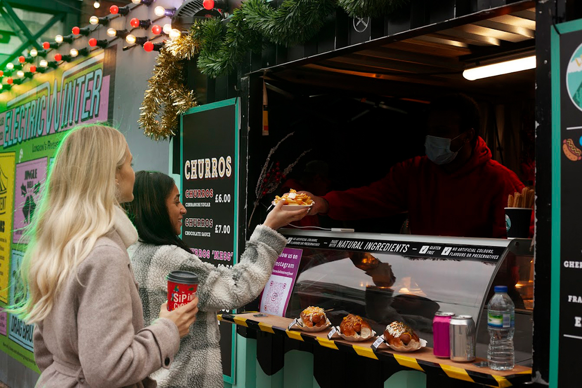 Mehr über den Artikel erfahren Marry Christmas bei Ana
